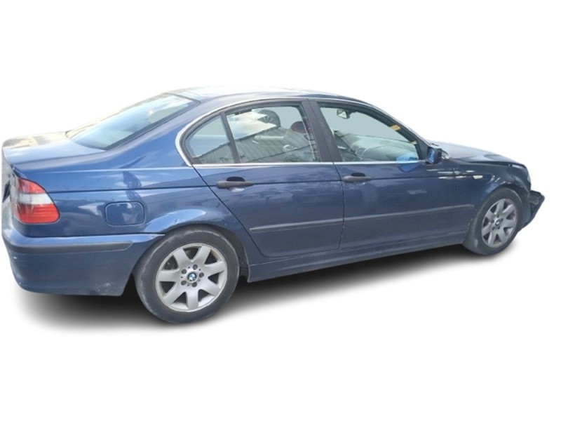 bmw 3 (e46) del año 2003