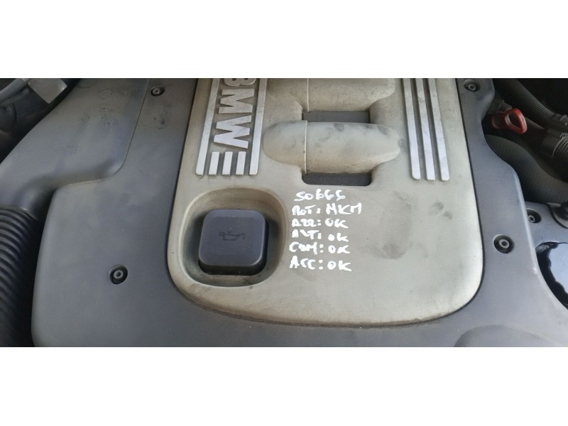 bmw 3 (e46) del año 2003