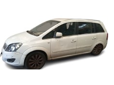 opel zafira / zafira family b (a05) del año 2010 2