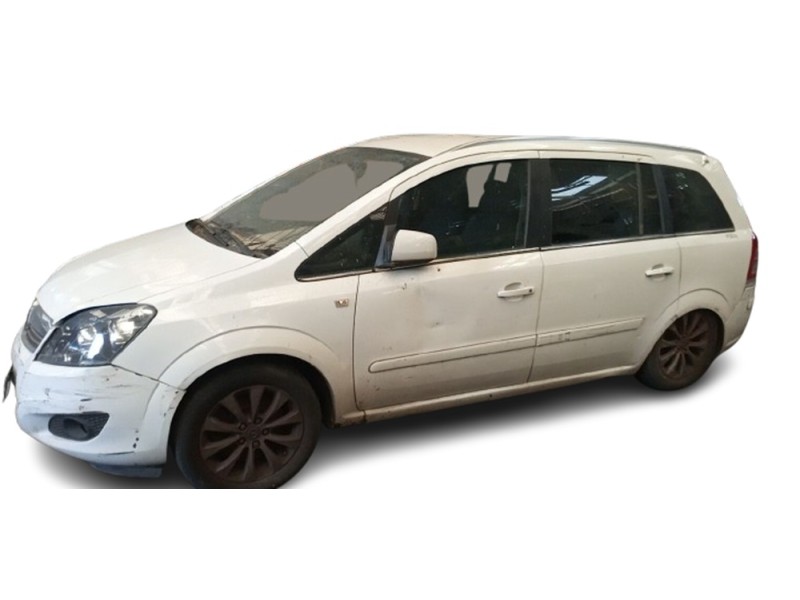 opel zafira / zafira family b (a05) del año 2010