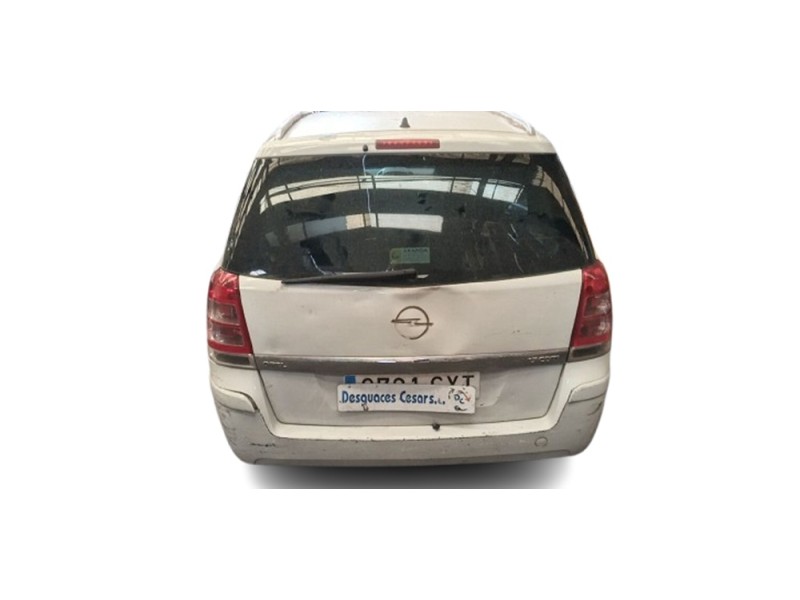 opel zafira / zafira family b (a05) del año 2010