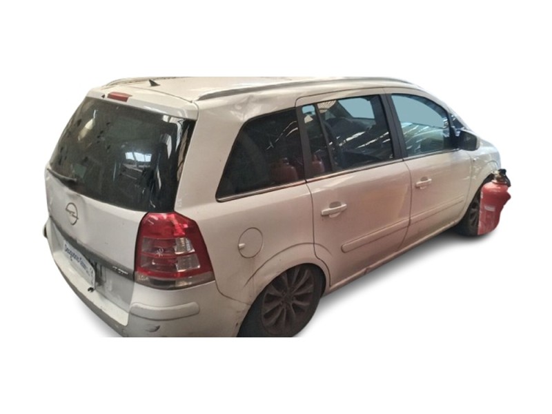 opel zafira / zafira family b (a05) del año 2010