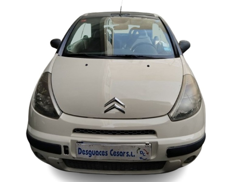 citroën c3 pluriel del año 2009 citroën c3 pluriel del año 2009