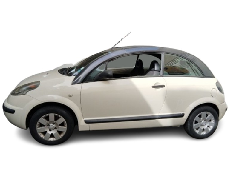 citroën c3 pluriel del año 2009 citroën c3 pluriel del año 2009