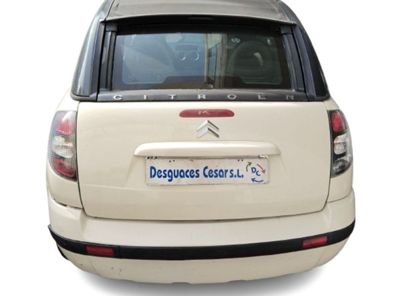 citroën c3 pluriel del año 2009 citroën c3 pluriel del año 2009