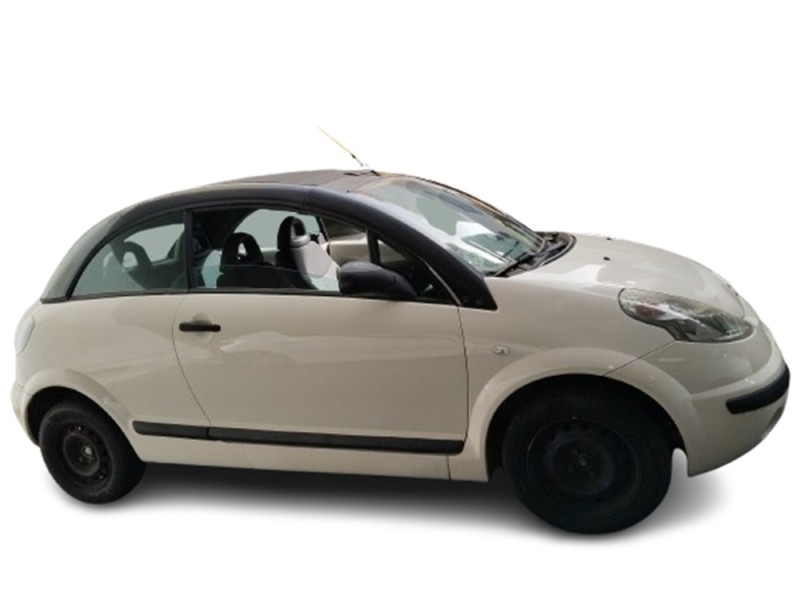 citroën c3 pluriel del año 2009 citroën c3 pluriel del año 2009