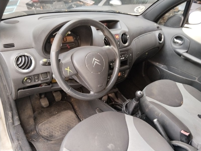 citroën c3 pluriel del año 2009 citroën c3 pluriel del año 2009