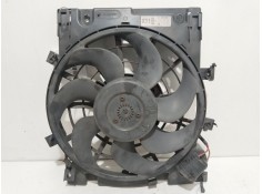 Recambio de electroventilador para opel zafira b furgoneta/monovolumen (a05) 1.9 cdti van (m75) referencia OEM IAM 6341172 01303 2