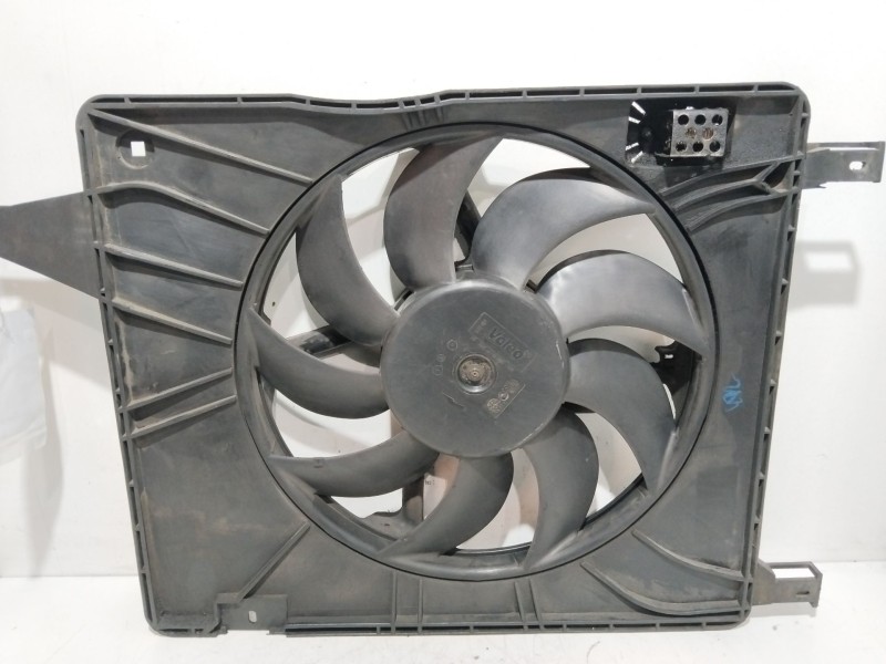 Recambio de electroventilador para nissan qashqai / qashqai +2 i (j10, nj10, jj10e) 1.5 dci referencia OEM IAM 21481JD21B  
