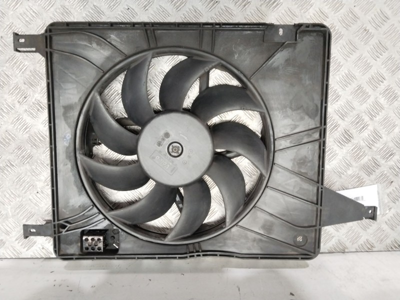 Recambio de electroventilador para nissan qashqai / qashqai +2 i (j10, nj10, jj10e) 1.5 dci referencia OEM IAM 21481JD21B  