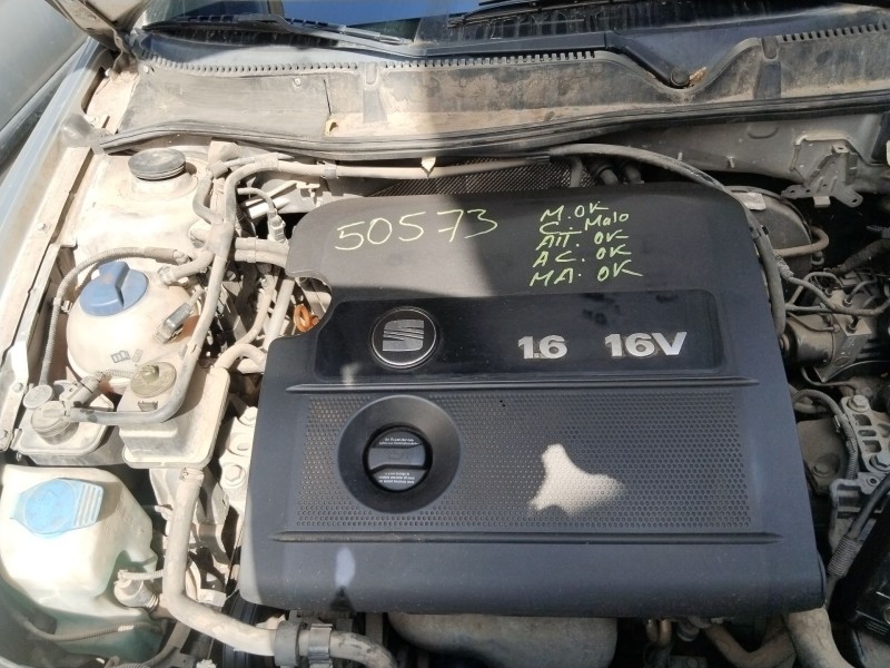 seat leon (1m1) del año 2002