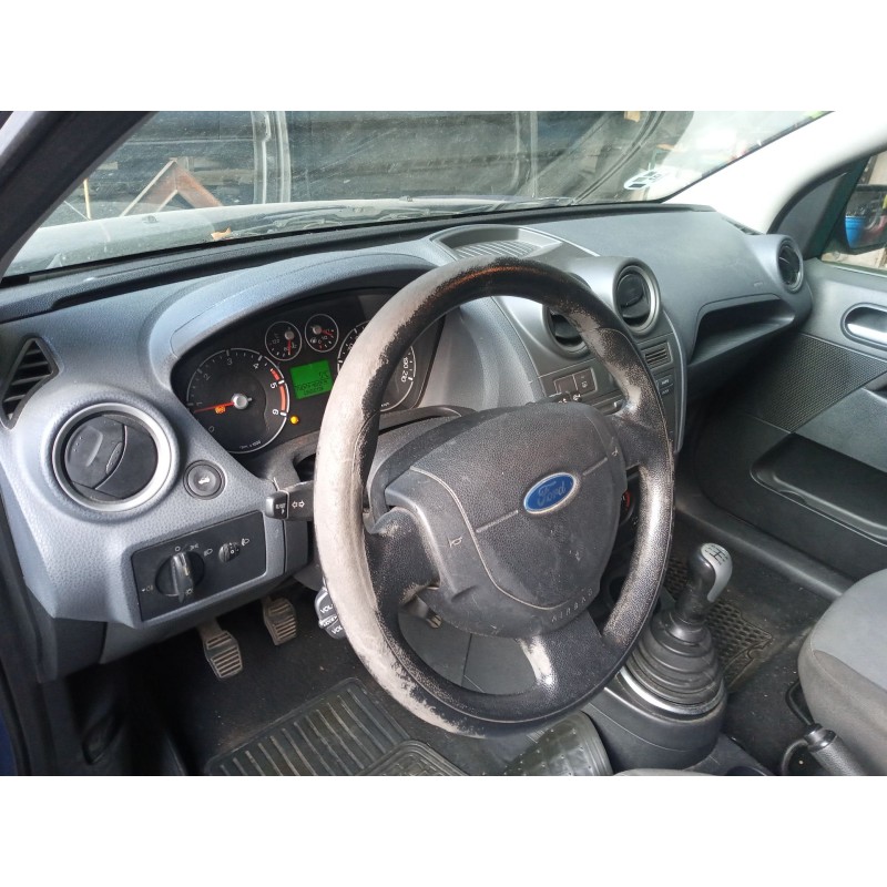 FORD FIESTA V (JH_, JD_) - imagen 5