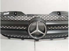 Recambio de rejilla delantera para mercedes-benz sprinter 3,5-t furgoneta (b906) 310 cdi (906.631, 906.633, 906.635, 906.637) re