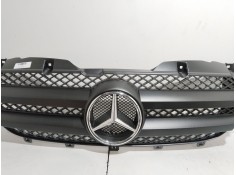 Recambio de rejilla delantera para mercedes-benz sprinter 3,5-t furgoneta (b906) 310 cdi (906.631, 906.633, 906.635, 906.637) re