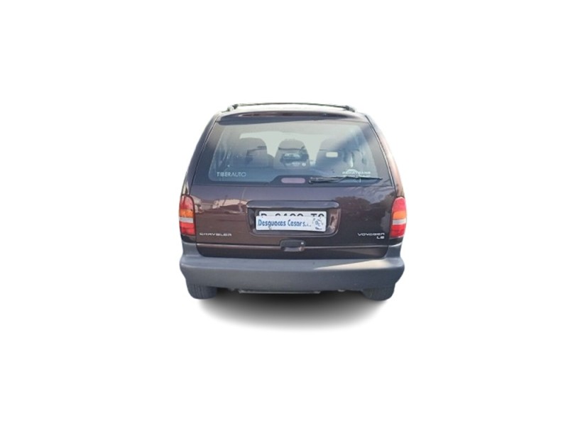 chrysler voyager / grand voyager iii (gs_, ns_) del año 1997