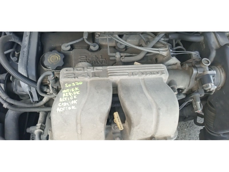 chrysler voyager / grand voyager iii (gs_, ns_) del año 1997