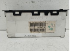 Recambio de pantalla multifuncion para citroën c3 i (fc_, fn_) 1.4 i referencia OEM IAM 9647409477   2
