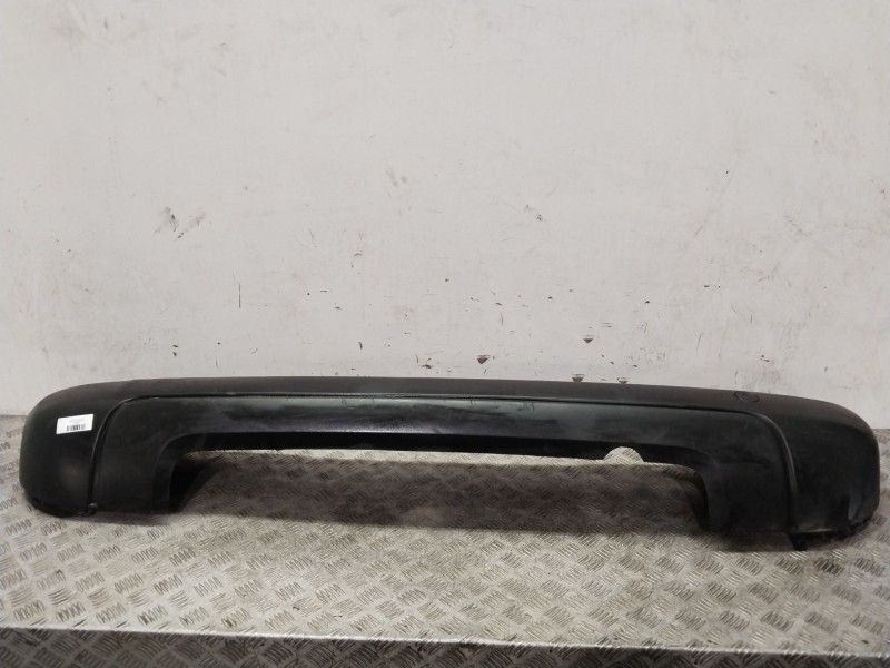 Recambio de paragolpes trasero para citroën berlingo xtr 1,6 hdi 92 referencia OEM IAM 9682043777  