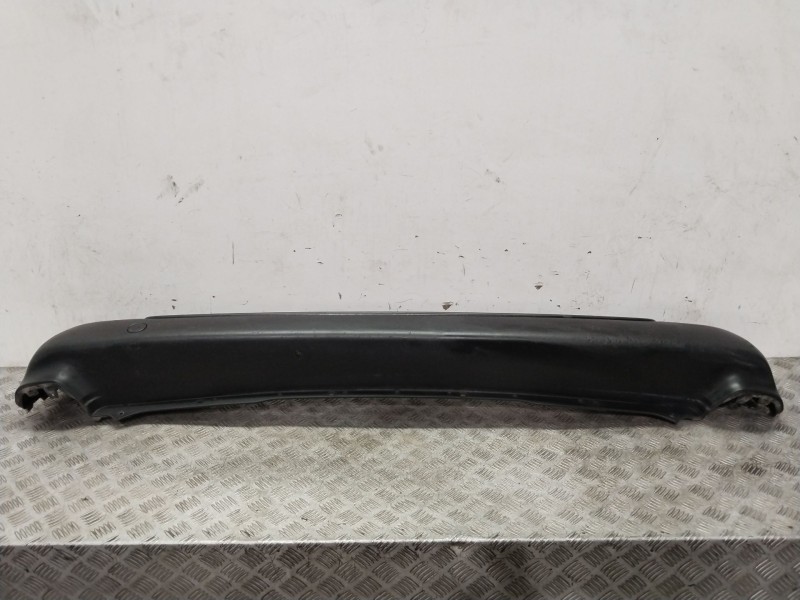 Recambio de paragolpes trasero para citroën berlingo xtr 1,6 hdi 92 referencia OEM IAM 9682043777  