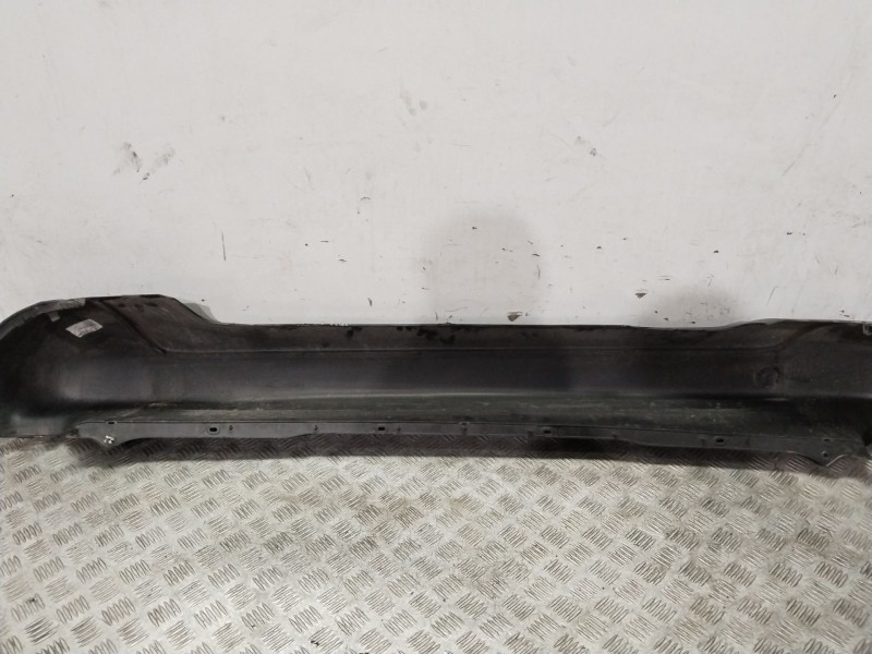 Recambio de paragolpes trasero para citroën berlingo xtr 1,6 hdi 92 referencia OEM IAM 9682043777  