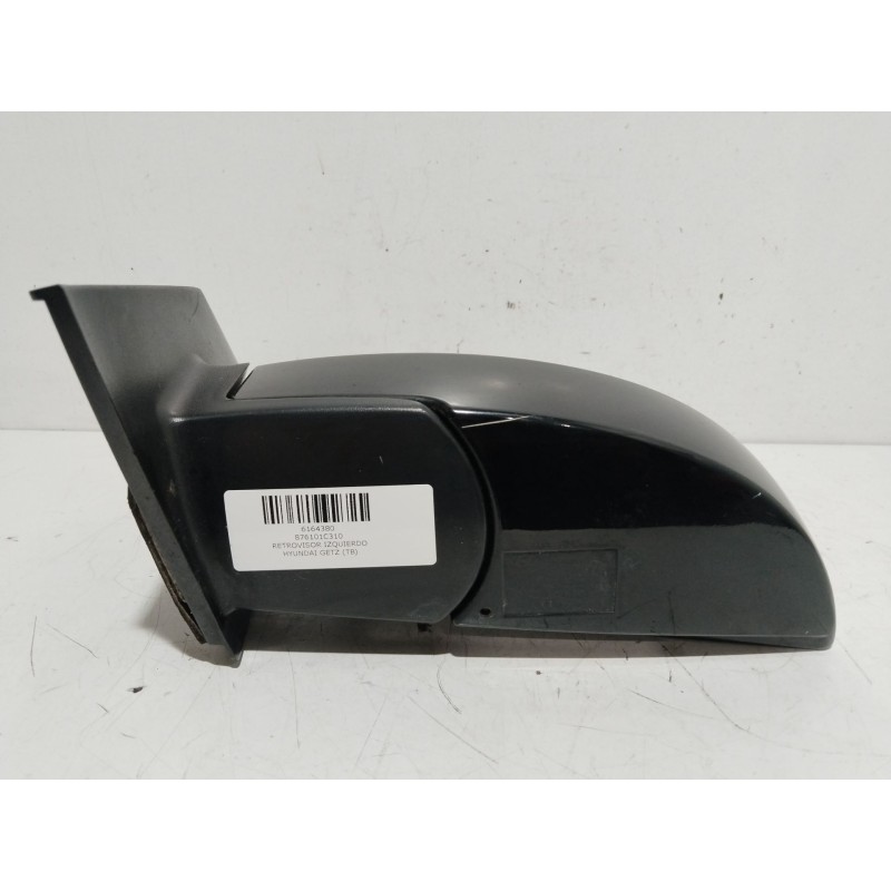 Recambio de retrovisor izquierdo para hyundai getz (tb) 1.5 crdi referencia OEM IAM 876101C310  ELECTRICO