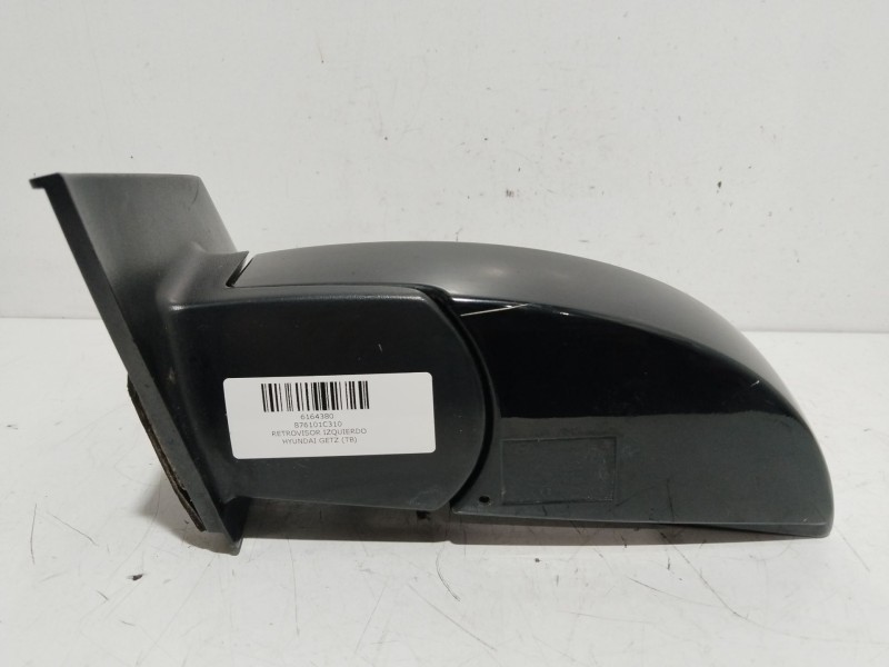 Recambio de retrovisor izquierdo para hyundai getz (tb) 1.5 crdi referencia OEM IAM 876101C310  ELECTRICO