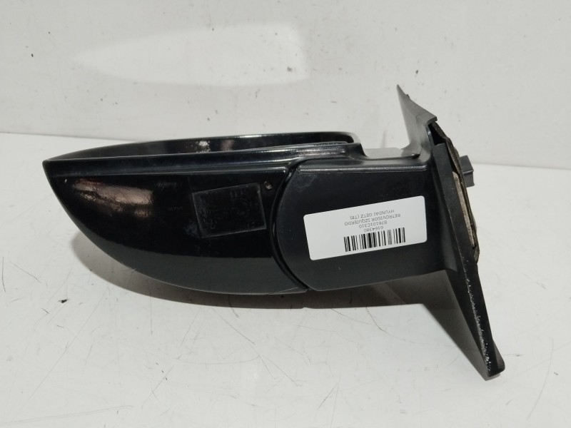 Recambio de retrovisor izquierdo para hyundai getz (tb) 1.5 crdi referencia OEM IAM 876101C310  ELECTRICO