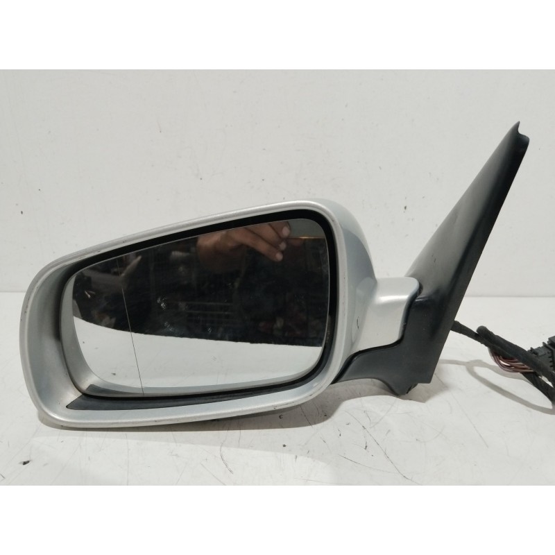 Recambio de retrovisor izquierdo para seat toledo ii (1m2) 1.9 tdi referencia OEM IAM 1M0857933  ELECTRICO