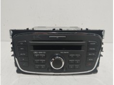 Recambio de sistema audio / radio cd para ford focus ii turnier (da_, ffs, ds) 1.6 tdci referencia OEM IAM E11023539  