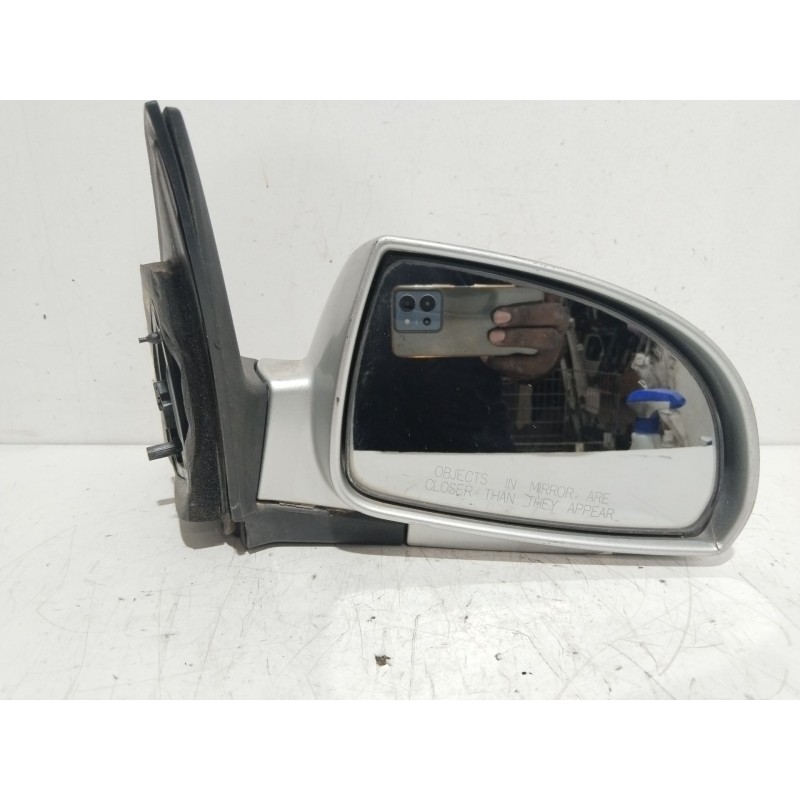 Recambio de retrovisor derecho para kia rio i hatchback (dc) 1.3 referencia OEM IAM 87606FD500XX  ELECTRICO