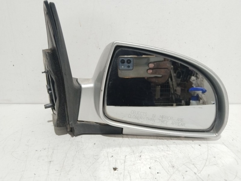 Recambio de retrovisor derecho para kia rio i hatchback (dc) 1.3 referencia OEM IAM 87606FD500XX  ELECTRICO