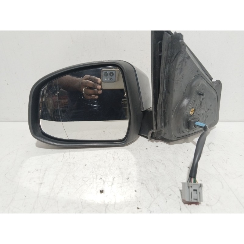 Recambio de retrovisor izquierdo para ford mondeo ber. (ca2) ghia referencia OEM IAM 21986817  ELECTRICO