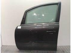 Recambio de puerta delantera izquierda para opel zafira b cosmo referencia OEM IAM 13203013 GRIS 