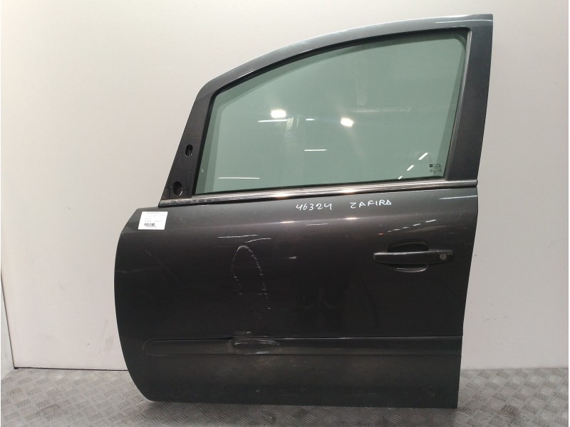 Recambio de puerta delantera izquierda para opel zafira b cosmo referencia OEM IAM 13203013 GRIS 