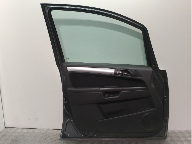Recambio de puerta delantera izquierda para opel zafira b cosmo referencia OEM IAM 13203013 GRIS 