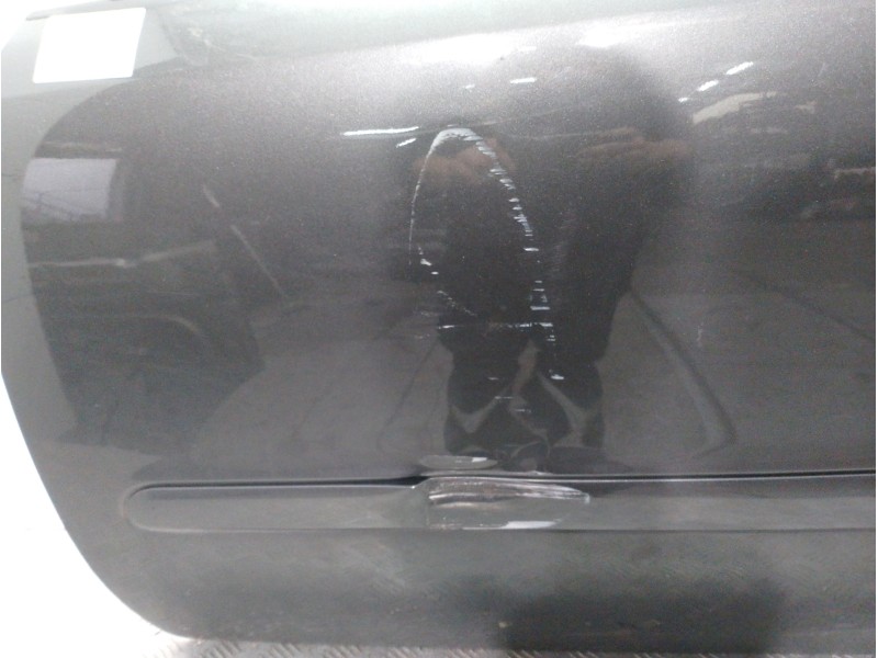 Recambio de puerta delantera izquierda para opel zafira b cosmo referencia OEM IAM 13203013 GRIS 