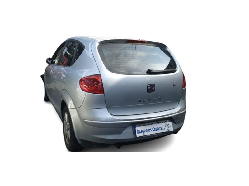 seat altea (5p1) del año 2007 seat altea (5p1) del año 2007