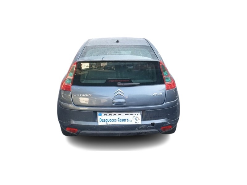 citroën c4 coupé (la_) del año 2007