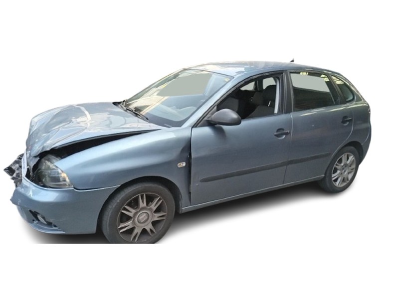 seat ibiza iii (6l1) del año 2007 seat ibiza iii (6l1) del año 2007