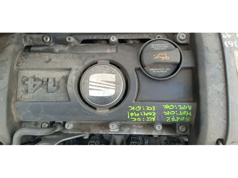 seat ibiza iii (6l1) del año 2007 seat ibiza iii (6l1) del año 2007