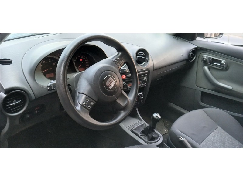 seat ibiza iii (6l1) del año 2007 seat ibiza iii (6l1) del año 2007