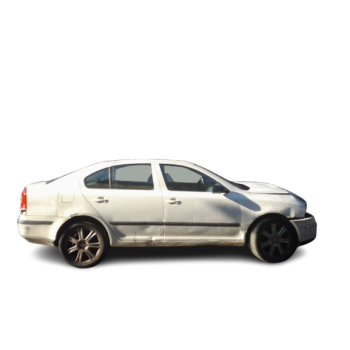 SKODA OCTAVIA II (1Z3)