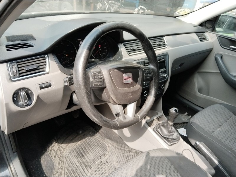 seat toledo (kg3) del año 2013