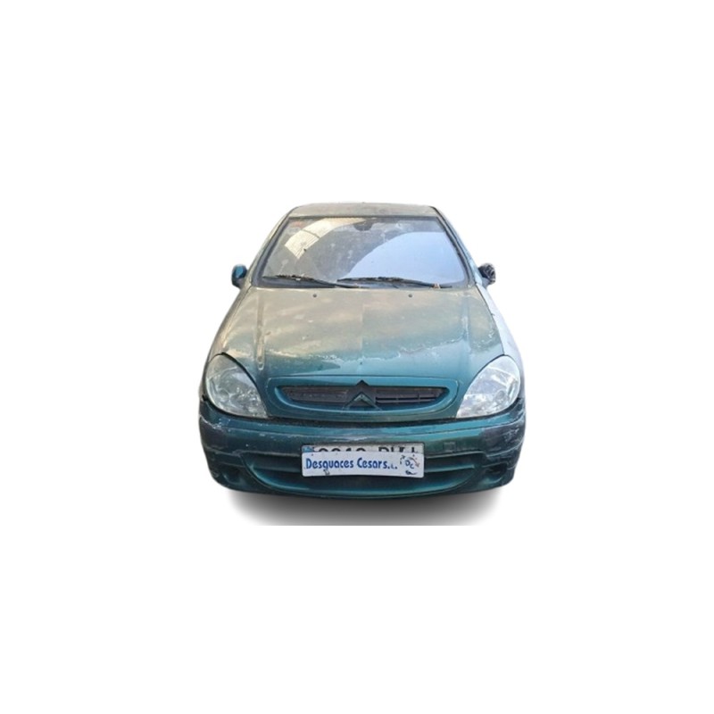 citroën xsara (n1) del año 2001