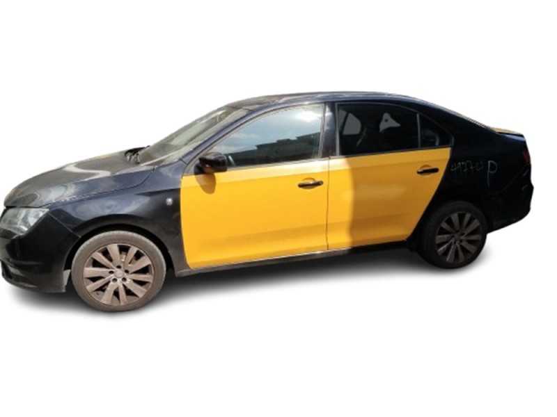 seat toledo (kg3) del año 2013
