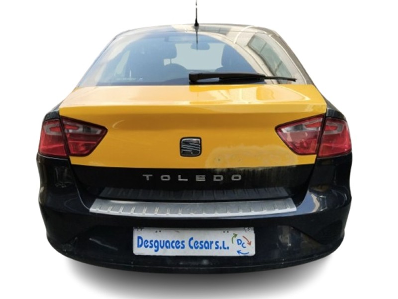 seat toledo (kg3) del año 2013