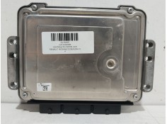 Recambio de centralita motor uce para renault megane iii berlina 5 p dynamique referencia OEM IAM 237100055R  0281015798