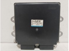 Recambio de centralita motor ecu para mazda 3 berlina (bk) mps referencia OEM IAM L35H18881C  E6T56875H2 2