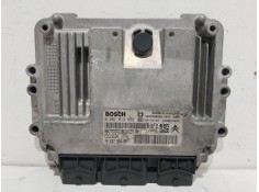 Recambio de centralita motor uce para peugeot 207/207+ (wa_, wc_) 1.6 hdi referencia OEM IAM 9663755480  0281013868 2