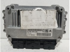Recambio de centralita motor uce para citroën c4 coupé (la_) 1.6 16v referencia OEM IAM 9657489480  213300909